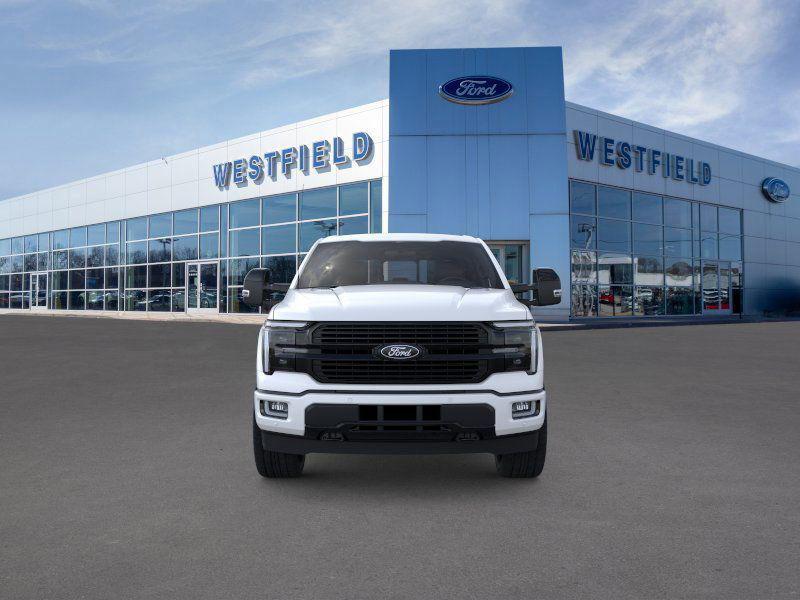 new 2025 Ford F-150 car, priced at $88,170