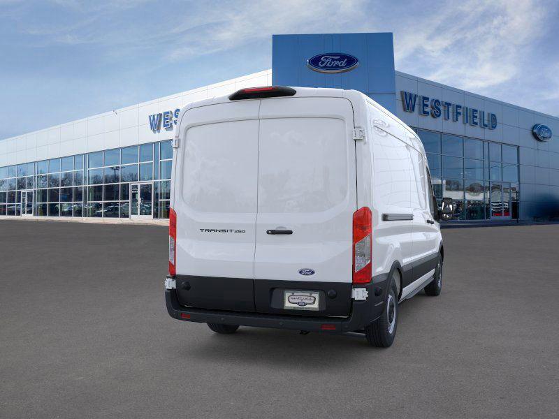 new 2026 Ford Transit-250 car, priced at $54,445