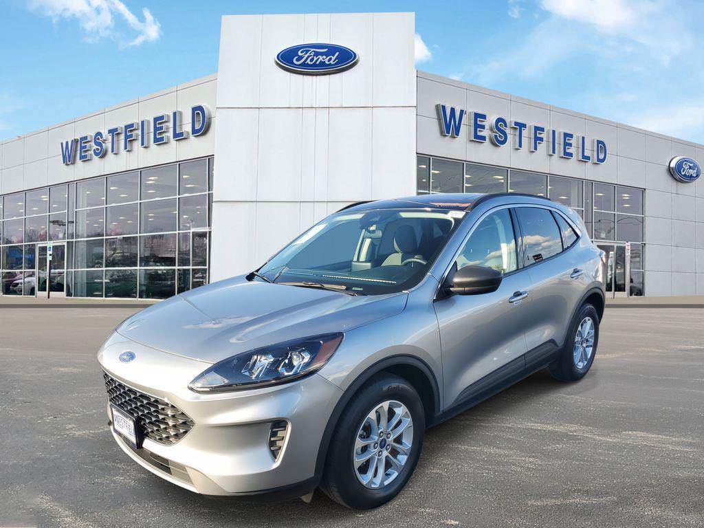 used 2022 Ford Escape car, priced at $30,995
