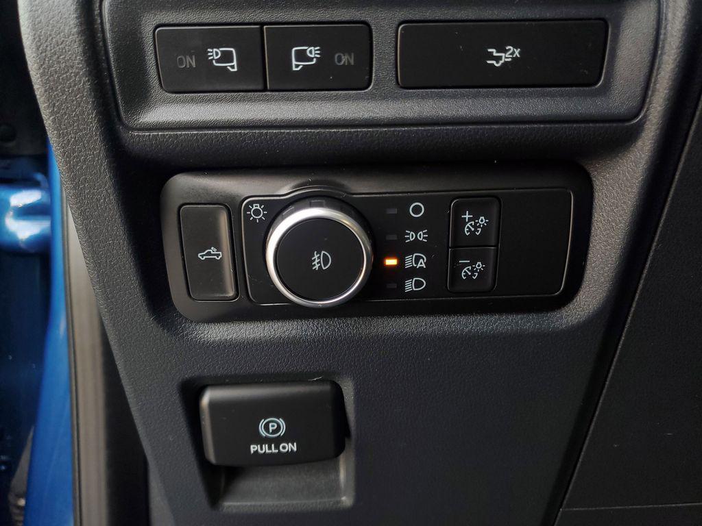 used 2022 Ford F-150 car, priced at $36,495