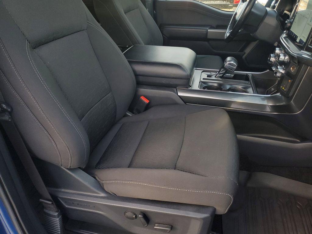 used 2022 Ford F-150 car, priced at $36,495