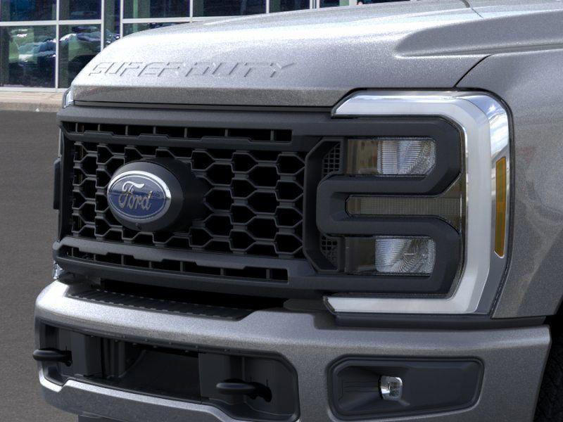 new 2025 Ford F-350 car, priced at $65,000