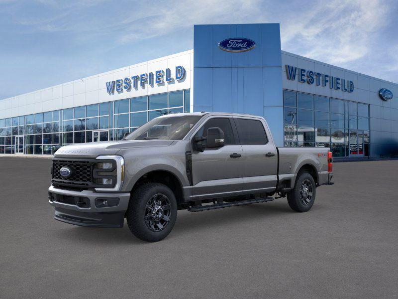 new 2025 Ford F-350 car, priced at $65,000