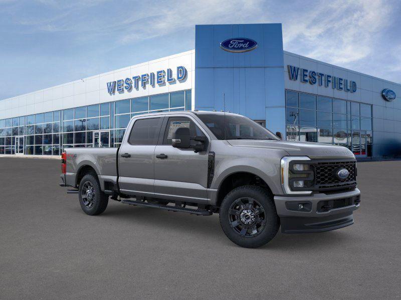 new 2025 Ford F-350 car, priced at $65,000