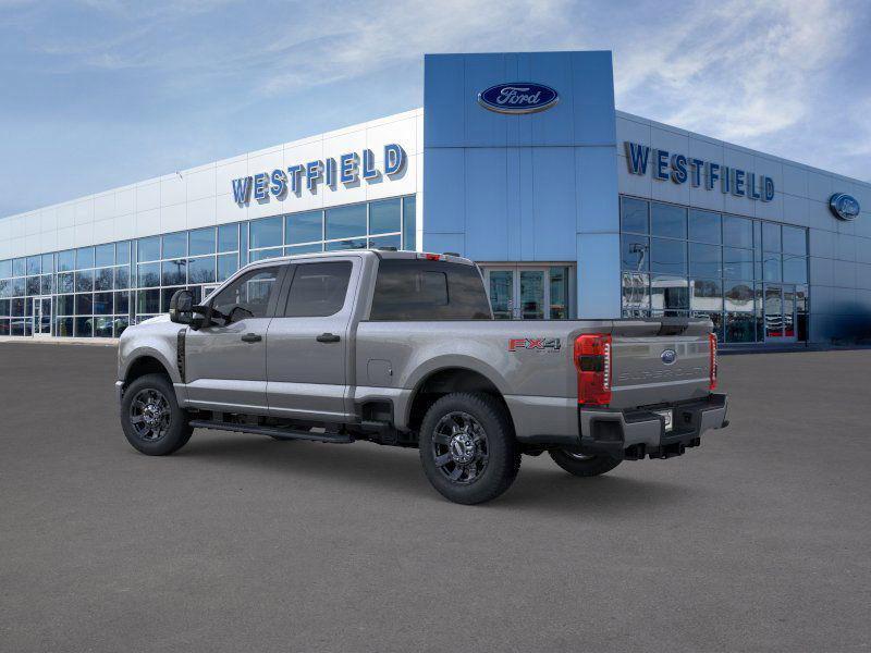 new 2025 Ford F-350 car, priced at $65,000