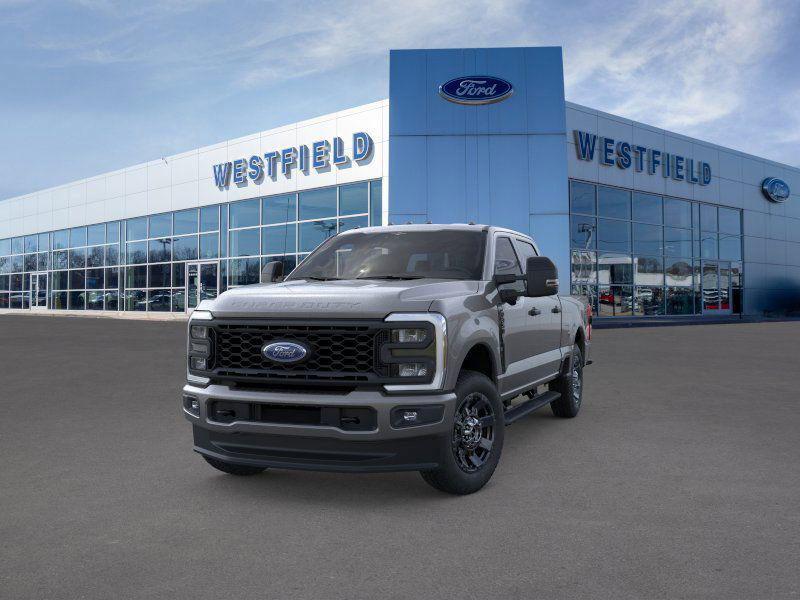 new 2025 Ford F-350 car, priced at $65,000