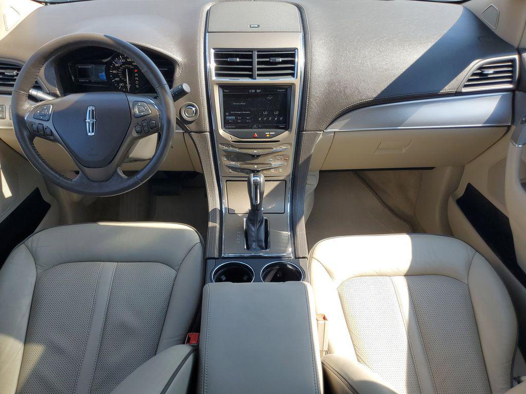 used 2014 Lincoln MKX car, priced at $21,495