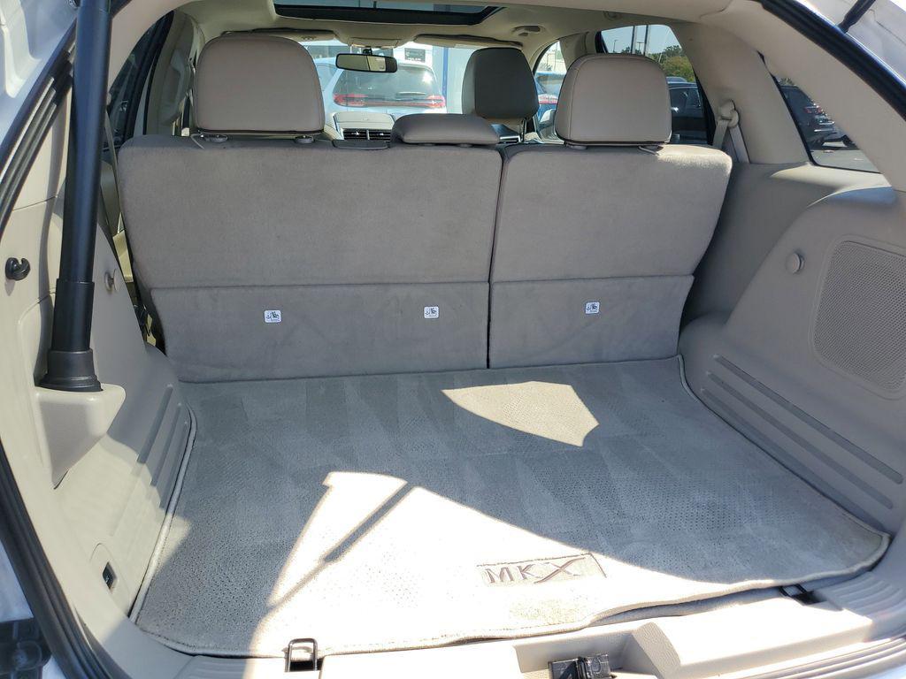 used 2014 Lincoln MKX car, priced at $21,495