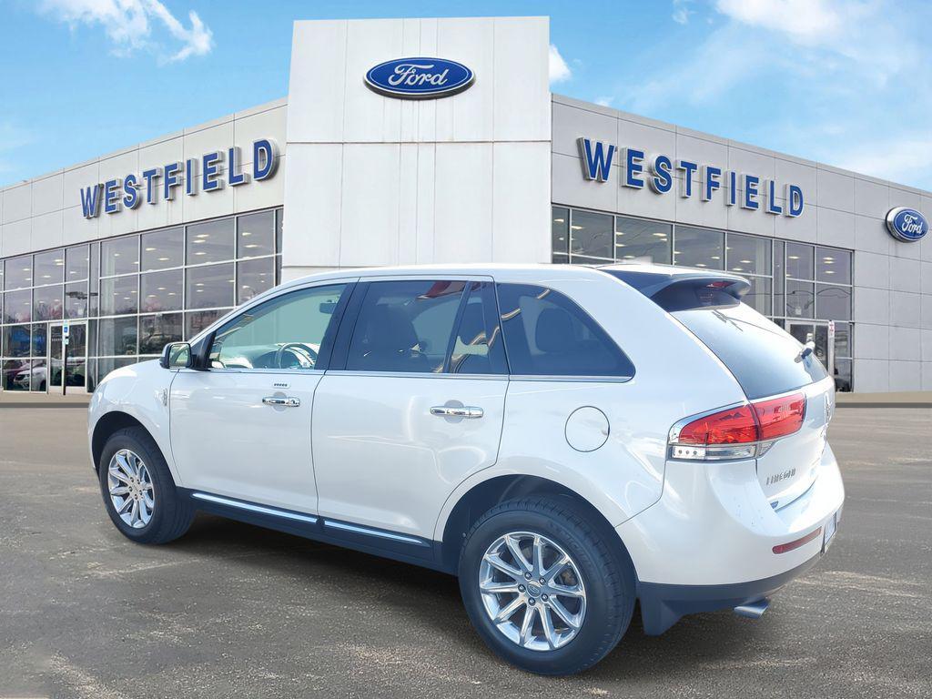 used 2014 Lincoln MKX car, priced at $21,495