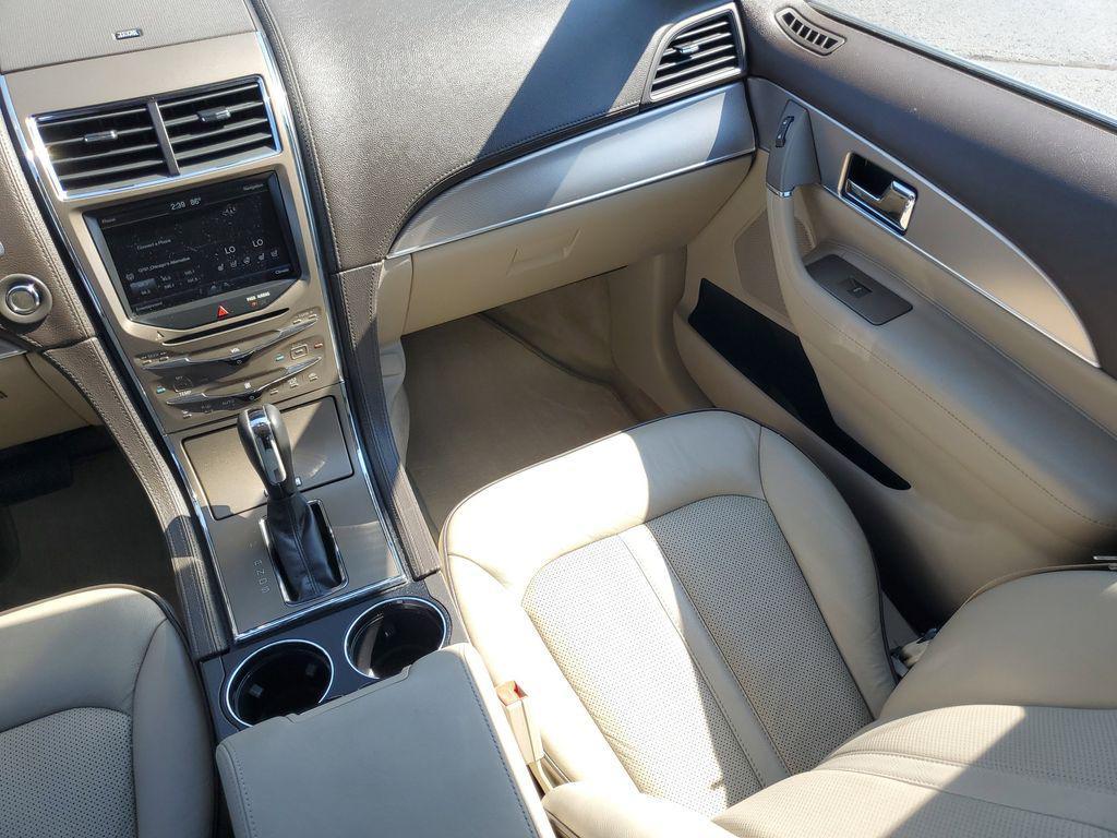 used 2014 Lincoln MKX car, priced at $21,495