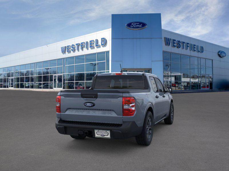 new 2026 Ford Maverick car, priced at $34,600