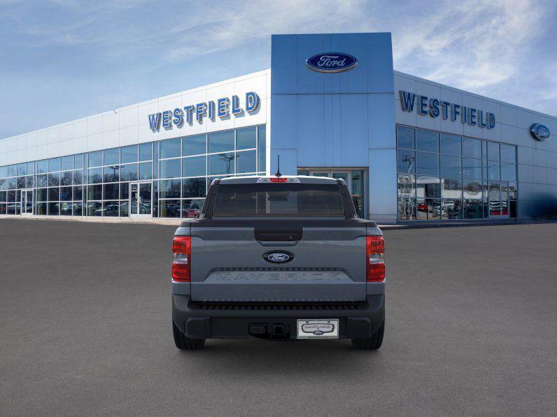 new 2026 Ford Maverick car, priced at $34,600