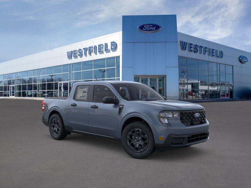 new 2026 Ford Maverick car, priced at $34,600