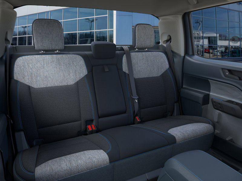 new 2026 Ford Maverick car, priced at $34,600