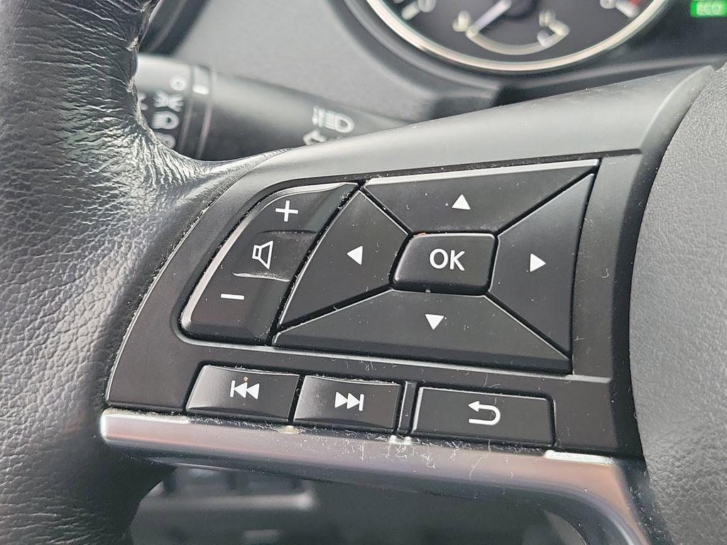 used 2019 Nissan Rogue car, priced at $14,899