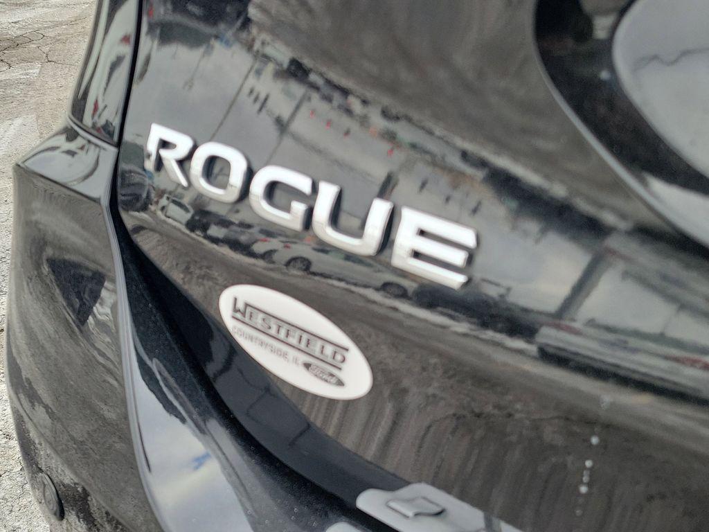used 2019 Nissan Rogue car, priced at $14,899