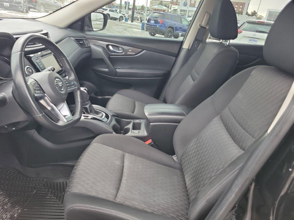 used 2019 Nissan Rogue car, priced at $14,899