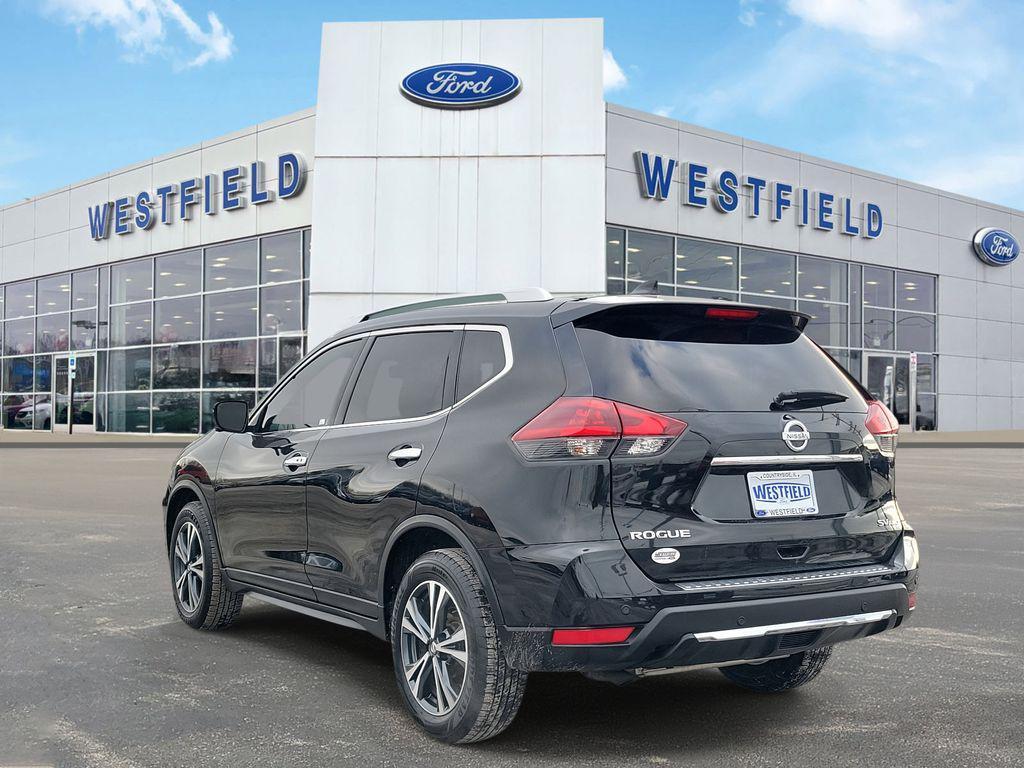 used 2019 Nissan Rogue car, priced at $14,899