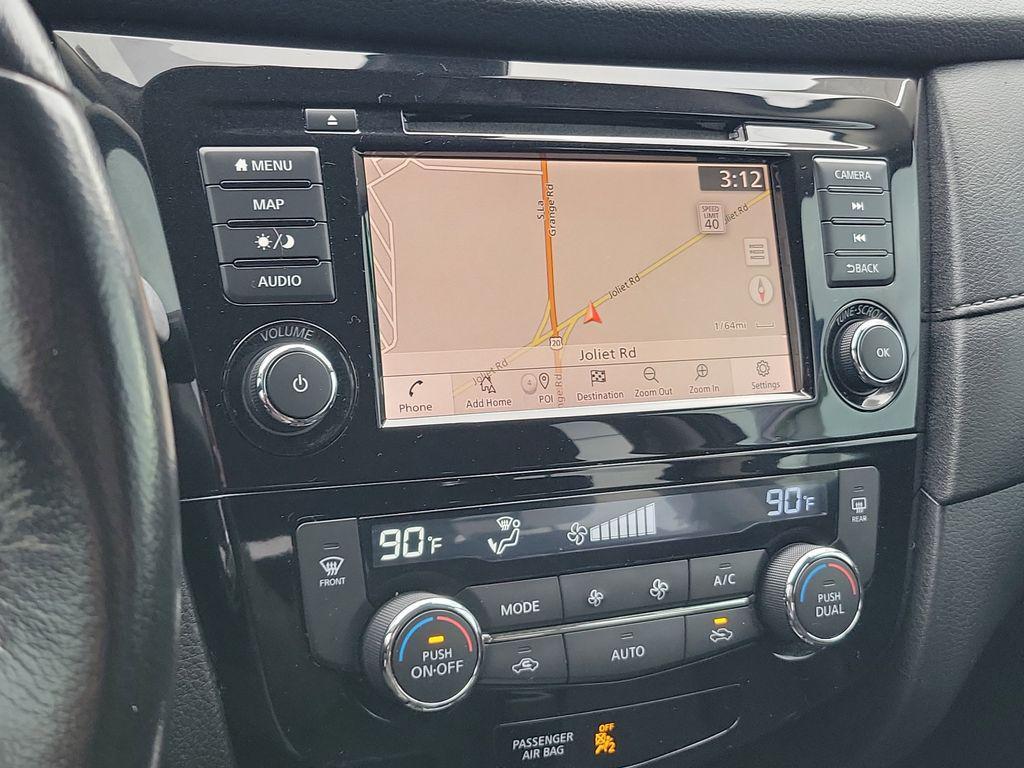 used 2019 Nissan Rogue car, priced at $14,899