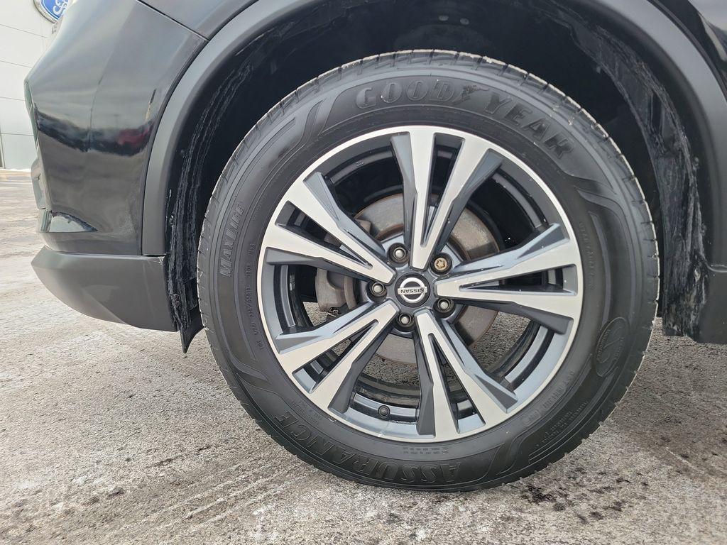 used 2019 Nissan Rogue car, priced at $14,899