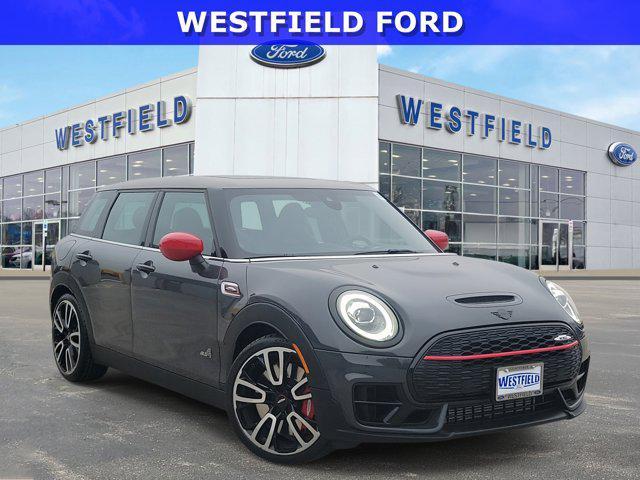 used 2020 MINI Clubman car, priced at $29,495