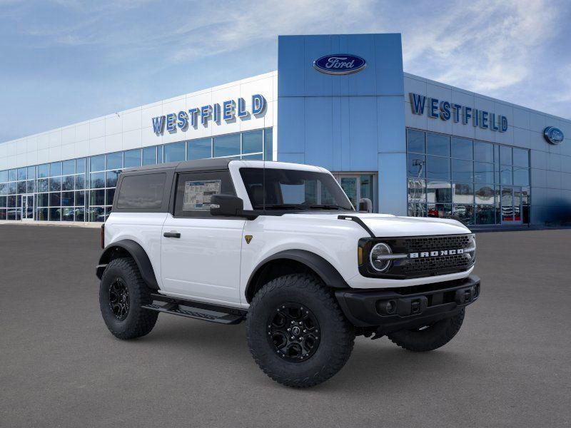 new 2025 Ford Bronco car, priced at $67,030