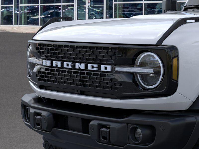 new 2025 Ford Bronco car, priced at $67,030