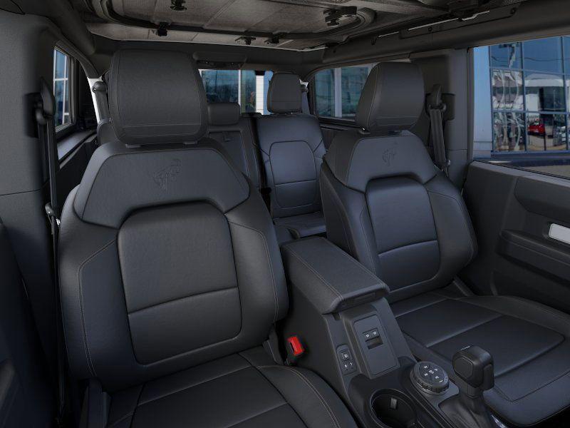 new 2025 Ford Bronco car, priced at $67,030