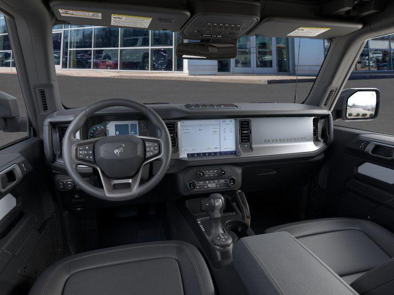 new 2025 Ford Bronco car, priced at $67,030