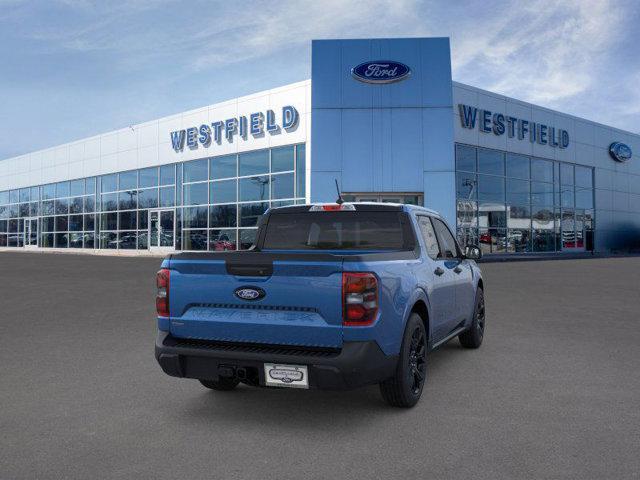 new 2026 Ford Maverick car, priced at $40,945