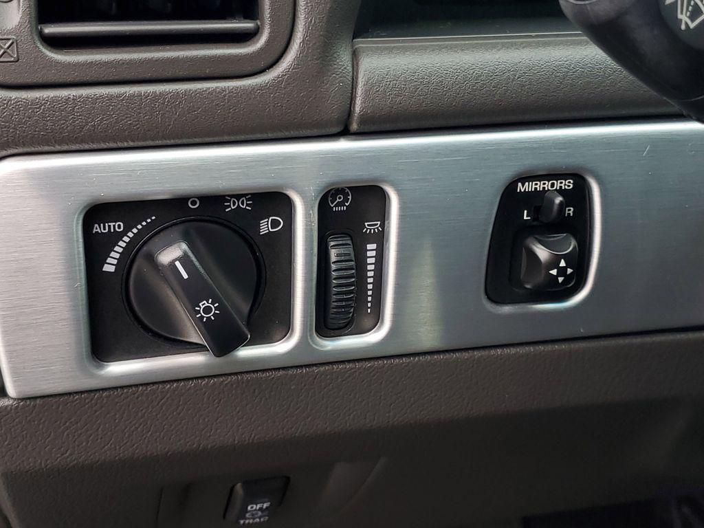 used 2002 Ford Thunderbird car, priced at $17,998