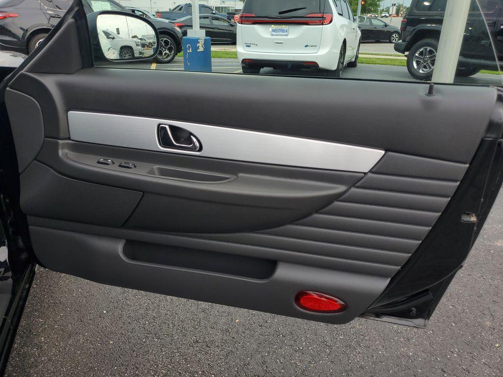 used 2002 Ford Thunderbird car, priced at $17,998