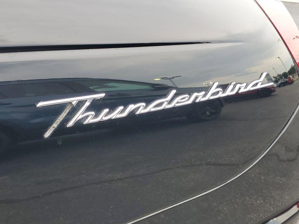 used 2002 Ford Thunderbird car, priced at $17,998