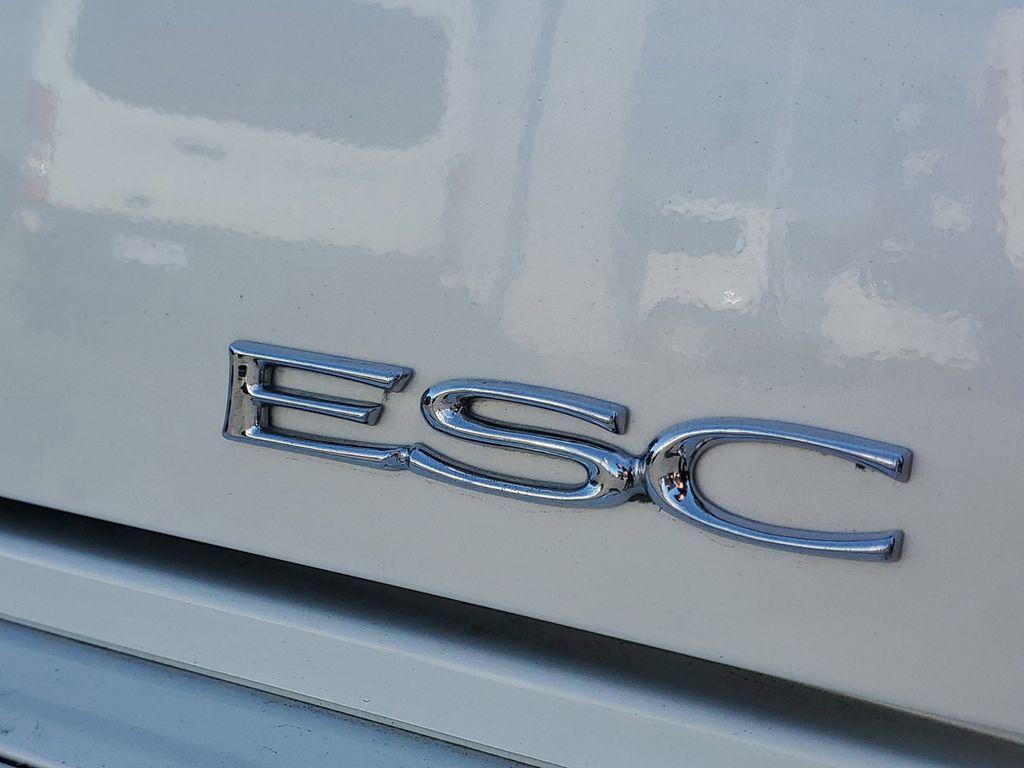 used 2001 Cadillac Eldorado car, priced at $12,895