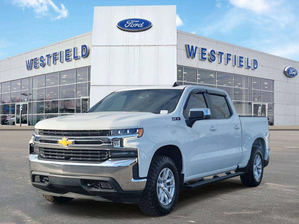 used 2022 Chevrolet Silverado 1500 car, priced at $27,995