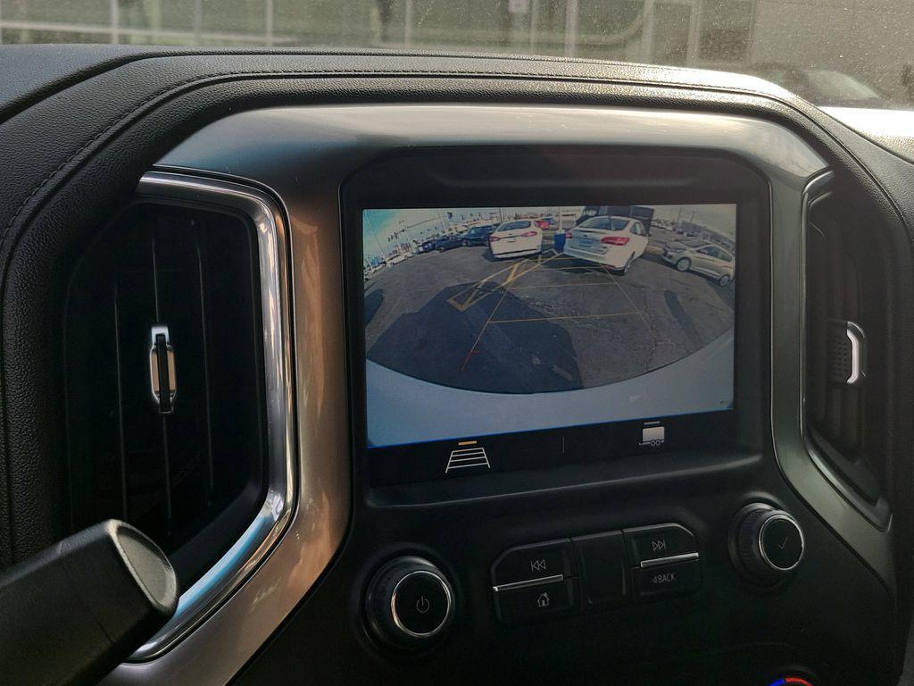 used 2022 Chevrolet Silverado 1500 car, priced at $27,995