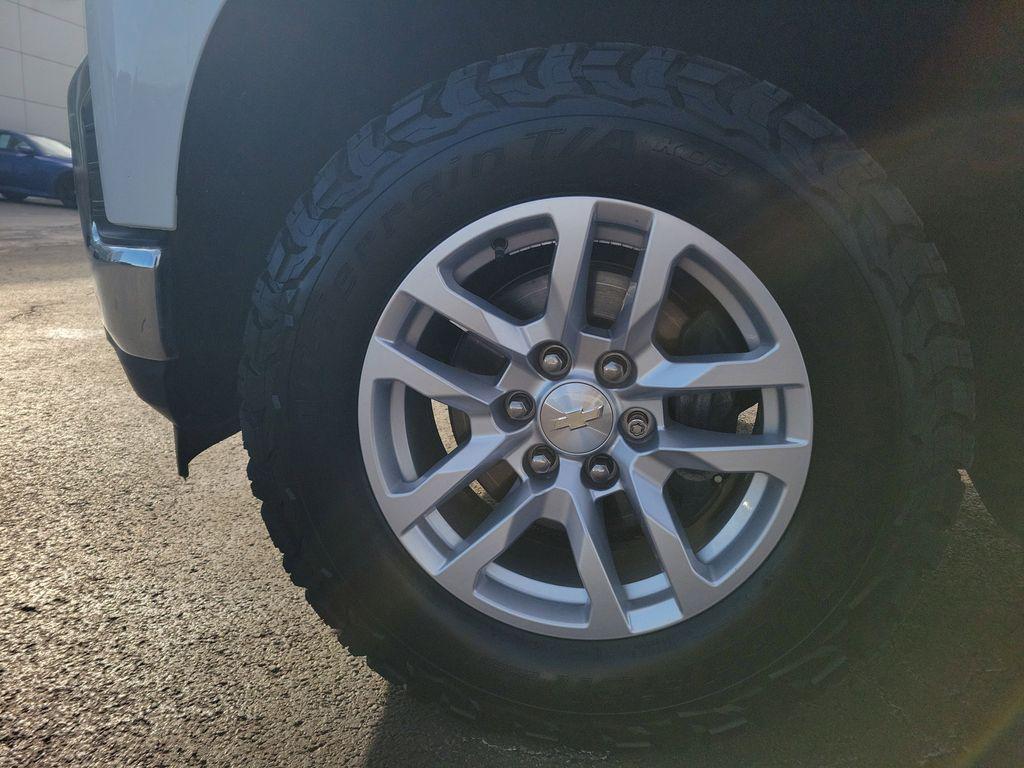 used 2022 Chevrolet Silverado 1500 car, priced at $27,995