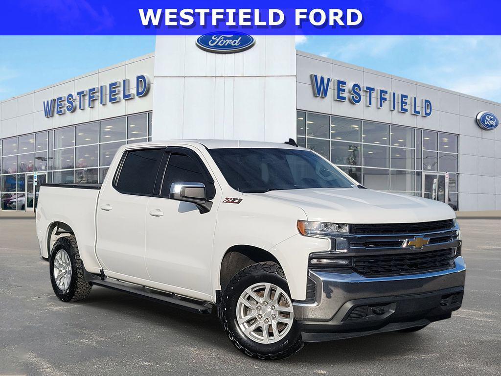 used 2022 Chevrolet Silverado 1500 car, priced at $27,995