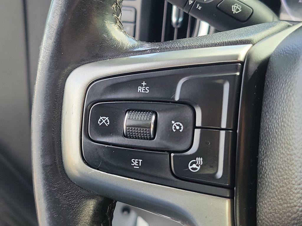 used 2022 Chevrolet Silverado 1500 car, priced at $27,995