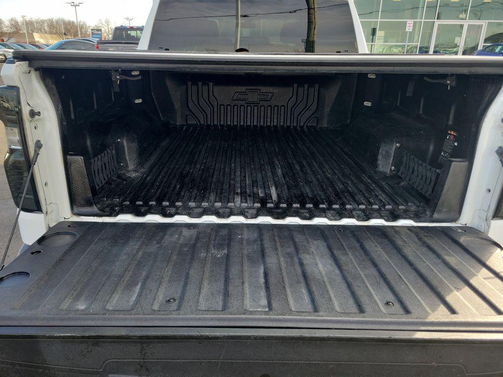 used 2022 Chevrolet Silverado 1500 car, priced at $27,995