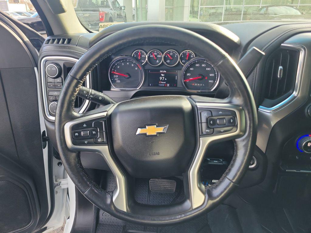 used 2022 Chevrolet Silverado 1500 car, priced at $27,995