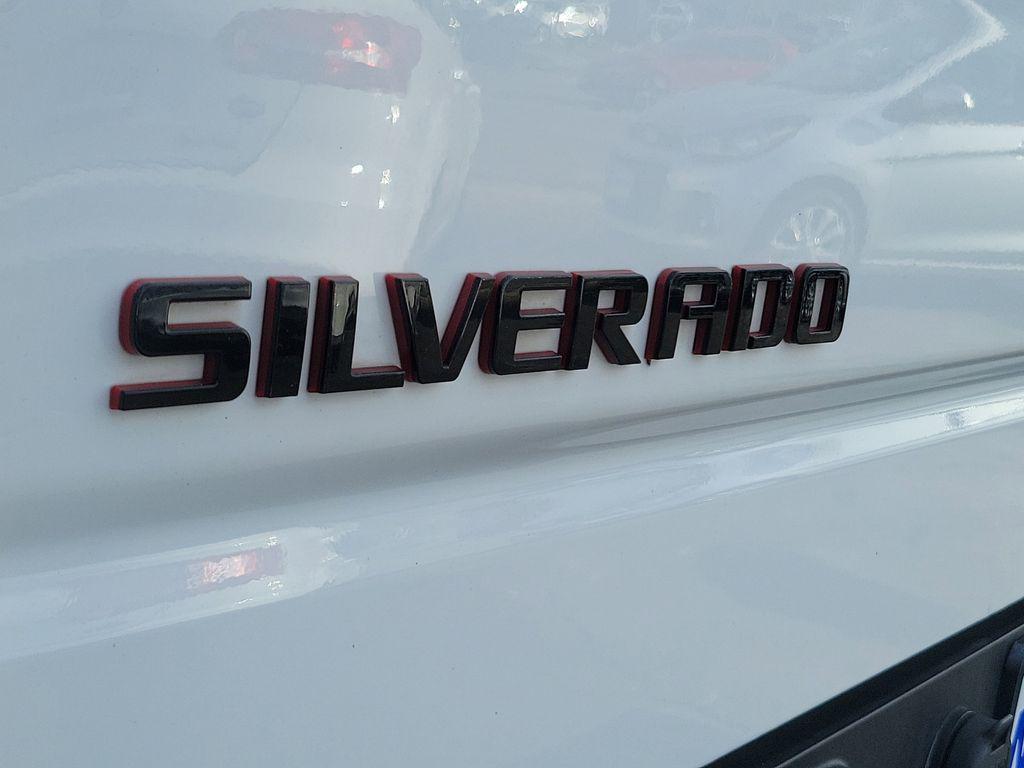 used 2022 Chevrolet Silverado 1500 car, priced at $27,995