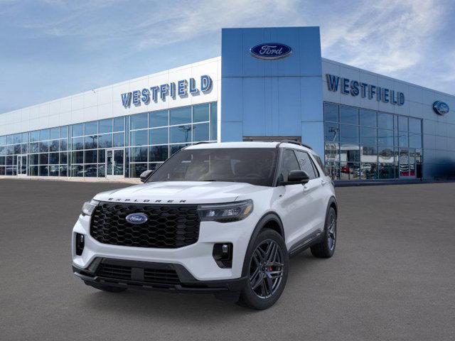 new 2026 Ford Explorer car, priced at $54,715