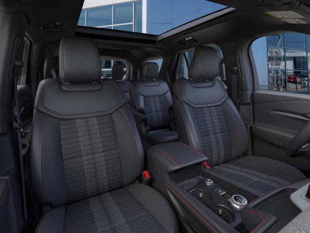 new 2026 Ford Explorer car, priced at $54,715