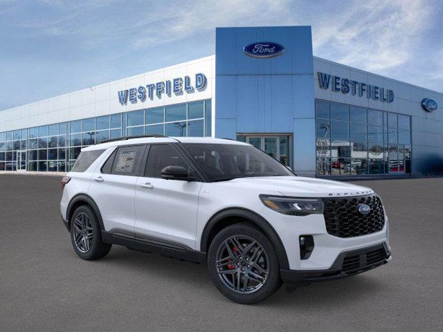 new 2026 Ford Explorer car, priced at $54,715