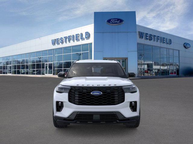 new 2026 Ford Explorer car, priced at $54,715