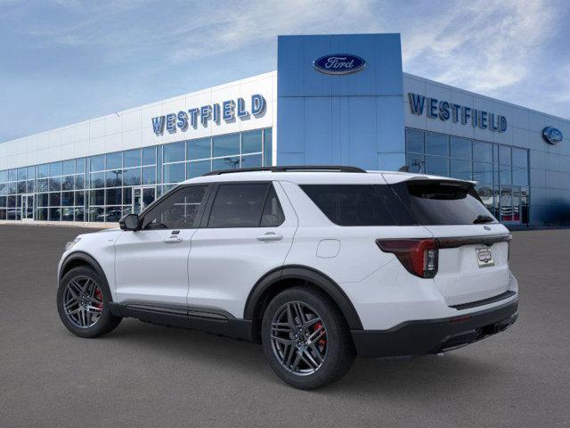 new 2026 Ford Explorer car, priced at $54,715