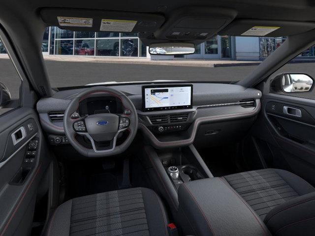 new 2026 Ford Explorer car, priced at $54,715