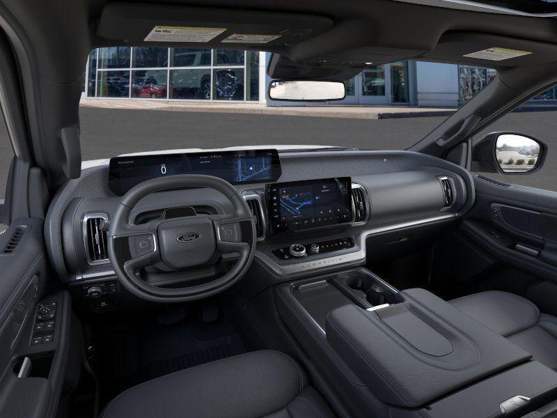 new 2025 Ford Expedition Max car, priced at $88,635