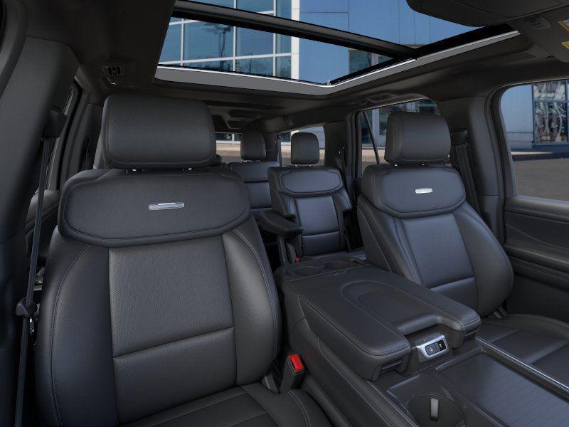 new 2025 Ford Expedition Max car, priced at $88,635